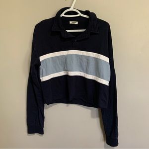1/4 Button Up Sweater